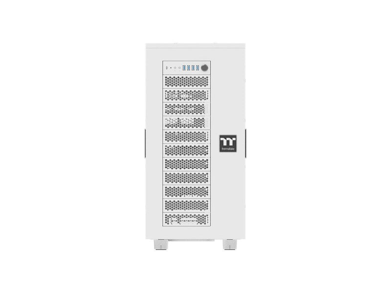 Thermaltake AX700 Snow Super Tower; SSI-CEB/SSI-EEB/XL-ATX/E-ATX; 560mm Radiator