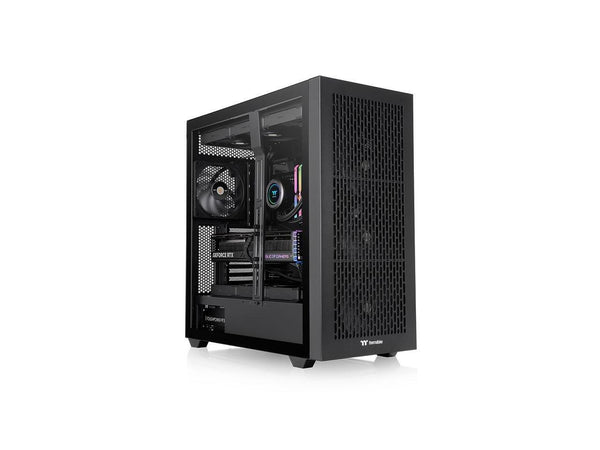Thermaltake AX500 TG Full Tower; 4x140mm CT Fans Included;