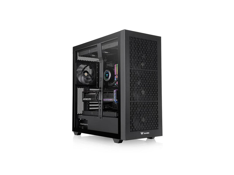 Thermaltake AX500 TG Full Tower; 4x140mm CT Fans Included;