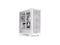Thermaltake AX500 Snow TG Full Tower; 4x140mm CT Fans Included;