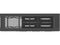 Thermaltake AX100 Pedestal; for use with AX700 Chassis; 560mm Radiator Support;