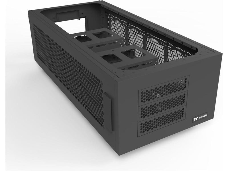 Thermaltake AX100 Pedestal; for use with AX700 Chassis; 560mm Radiator Support;