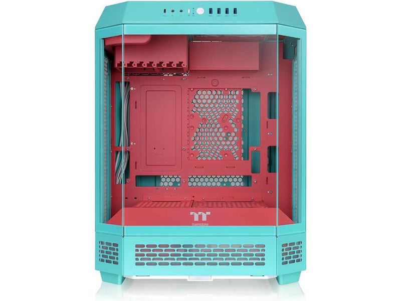 Thermaltake Tower 600 Mid Tower; 2x140mm CT Fans Included; 420mm Radiator