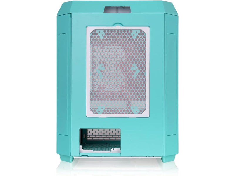 Thermaltake Tower 600 Mid Tower; 2x140mm CT Fans Included; 420mm Radiator