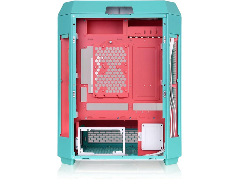 Thermaltake Tower 600 Mid Tower; 2x140mm CT Fans Included; 420mm Radiator