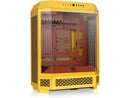 Thermaltake Tower 600 Mid Tower; 2x140mm CT Fans Included; 420mm Radiator