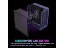 Thermaltake View 390 Air; Mid Tower; 2x120mm CT Fans Included; 360mm Radiator