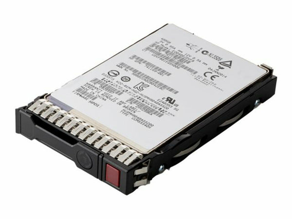 HPE P18432-B21 - HPE 480GB 2.5" SATA  6Gb/s Solid State Drive