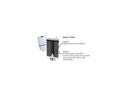 PUR RF-3375 Faucet Mount Classic Clear Filter Replacement (2 Pack)