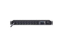 CYBERPOWER SYSTEMS (USA), INC. PDU41002 120V 8 OUTLET NEMA 12FT CORD 1U 3YR WTY