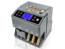 Cassida C300 Professional USD Coin Counter, Sorter and Wrapper/Roller, 300