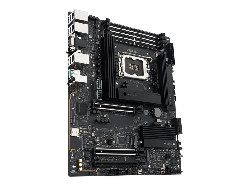 ASUS Pro WS W880-ACE SE Gaming Desktop Motherboard - Intel Core Ultra Processor