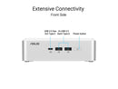 Asus NUC 15 Pro Plus RNUC15CRSU7089AU Desktop Computer Intel Core Ultra 7 255H