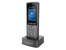 Grandstream WP825 Ruggedized Enterprise Portable WiFi Phone with Extended