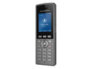 Grandstream WP825 Ruggedized Enterprise Portable WiFi Phone with Extended