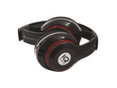 SUPERSONIC IQ-130BT-BLK Wireless Bluetooth Hdphones Bl