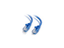 C2G 5ft Cat6a Snagless Unshielded (UTP) Network Patch Cable - Blue