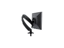 KONTOUR K1D DYNAMIC DESK CLAMP MOUNT, 1 MONITOR