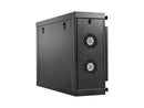 Eaton Tripp Lite Series SmartRack 4U Low-Profile Side-Mount Wall-Mount Mini Rack