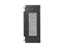 Eaton Tripp Lite Series SmartRack 4U Low-Profile Side-Mount Wall-Mount Mini Rack