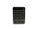 Sans Digital MobileSTOR MS4U6G 4 Bay USB 3.1 Type-C JBOD Hard Drives SSD Storage