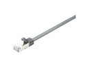 V7 V7CAT6STP-02M-GRY-1N RJ45 - Cat6 Network Cable STP, 2m, Gray