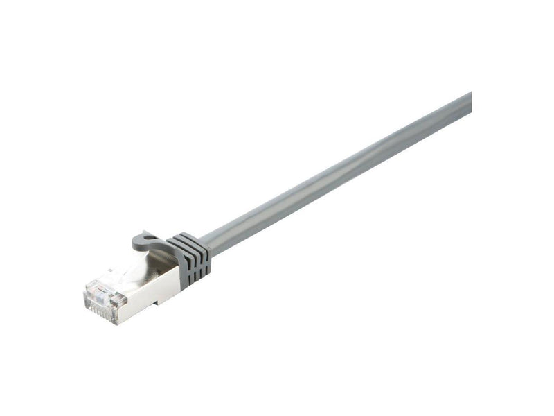 V7 V7CAT6STP-02M-GRY-1N RJ45 - Cat6 Network Cable STP, 2m, Gray
