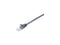 V7 CAT6 UTP Network (RJ45 m/m), Gray 3ft