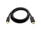 V7 V7MDP2DP-03M-BLK-1N 3 m Mini DisplayPort to DisplayPort Male to Male 4K