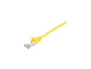 V7-CABLES V7CAT6STP-02M-YLW-1E 7FT CAT6 YELLOW STP NETWORK