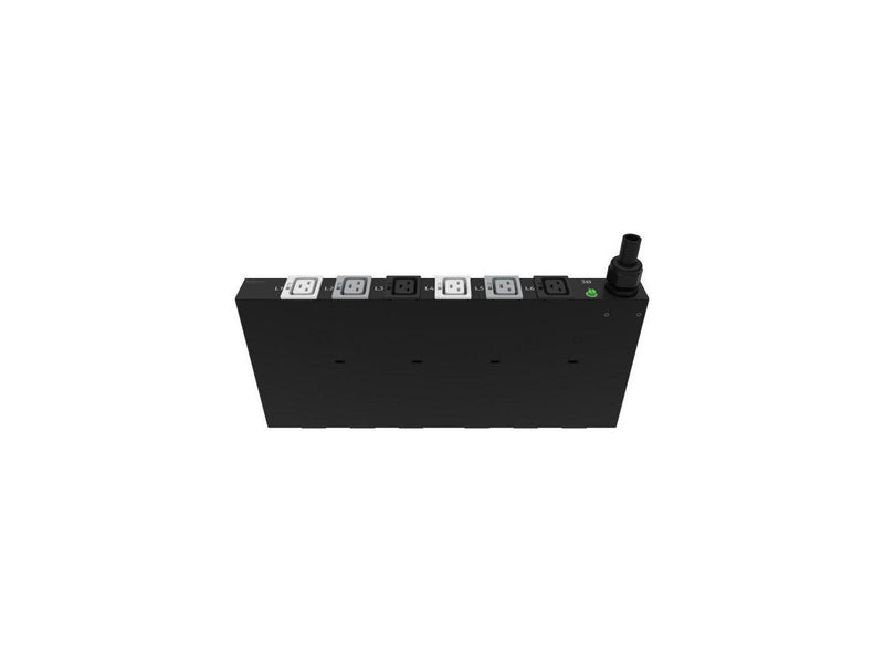 HP Standard G2 Basic 12-Outlet PDU - C20 Inlet - 12 x IEC 60320 C13 - 120 V, 230