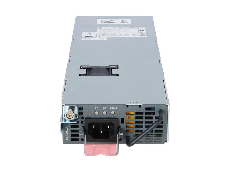 HPE Aruba - power supply - hot-plug / redundant - 350 Watt 350W AC Power Supply