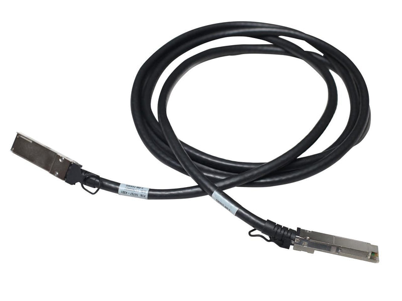 HP X242 40G QSFP+ to QSFP+ 5m DAC Cable (JH236A)