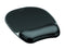 CRYSTALBLACK MOUSEPAD & WRIST REST
