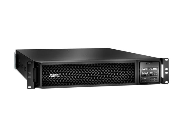 APC Smart-UPS SRT 3000VA RM - UPS (rack-mountable / external) - AC 220/230/240 V