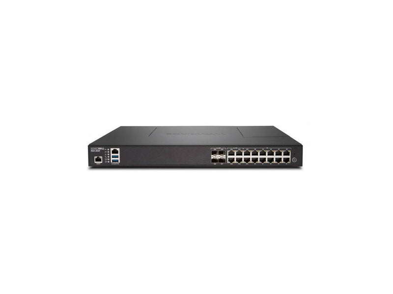 Sonicwall Nsa 2650 Network Security/Firewall Appliance