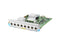 HPE J9995A 5400R 8-port 1/2.5/5/10GBASE-T PoE+ with MACsec v3 zl2 Expansion