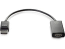 HP 2JA63AA DisplayPort to HDMI True 4K Adapter