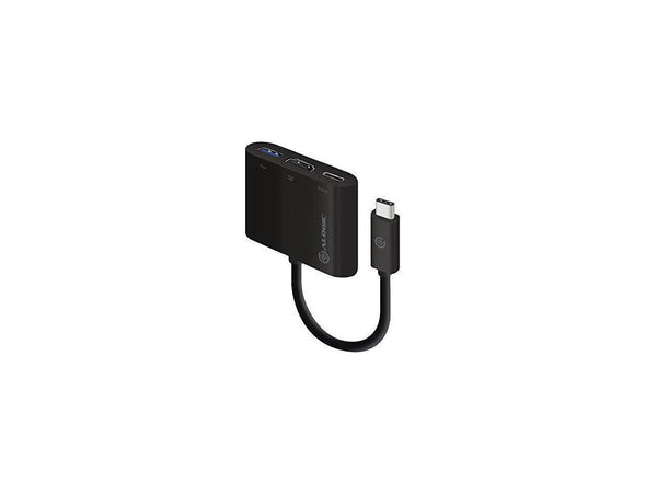 ALOGIC USBC ADAPTOR - HDMI / USB3