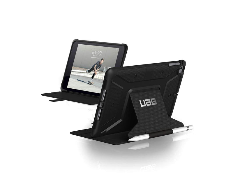 UAG Metropolis Folio Case Black for iPad Mini 5 / Mini 4 Cases