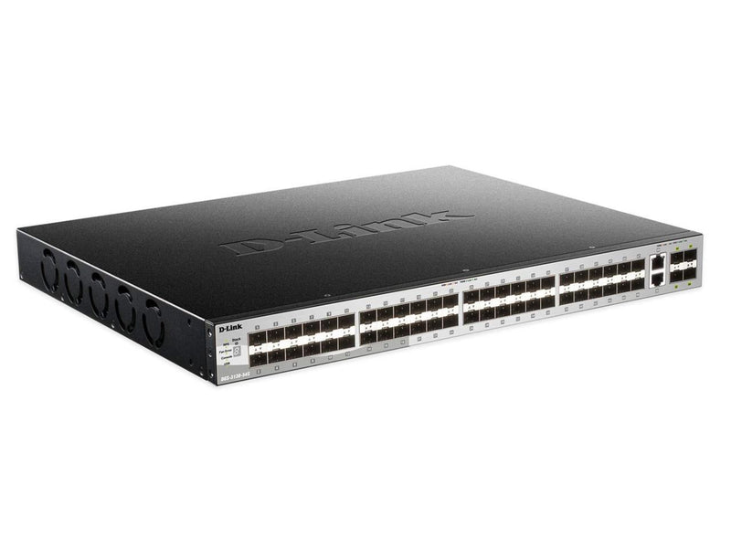 D-Link DGS-3130-54S Ethernet Switch