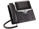 Cisco IP Phone 8851, VoIP - Caller ID - Speakerphone - 2 x Network (RJ-45) - USB