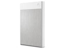 Seagate Backup Plus Ultra Touch 2TB External Hard Drive Portable White USB-C USB