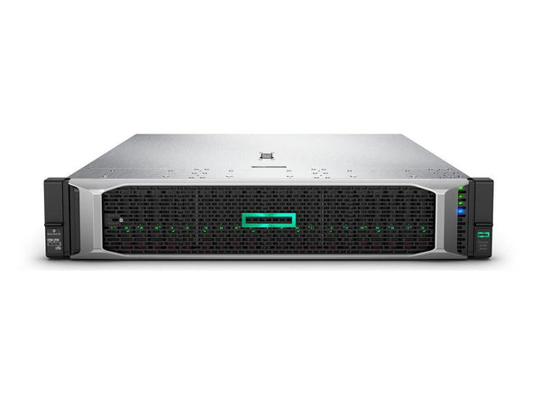 HPE ProLiant DL380 G10 2U Rack Server - 1 x Intel Xeon Silver 4208 2.10 GHz - 32