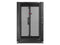 APC NetShelter SX AR3006 18U 600mm Wide x 900mm Deep Server Rack Enclosure with
