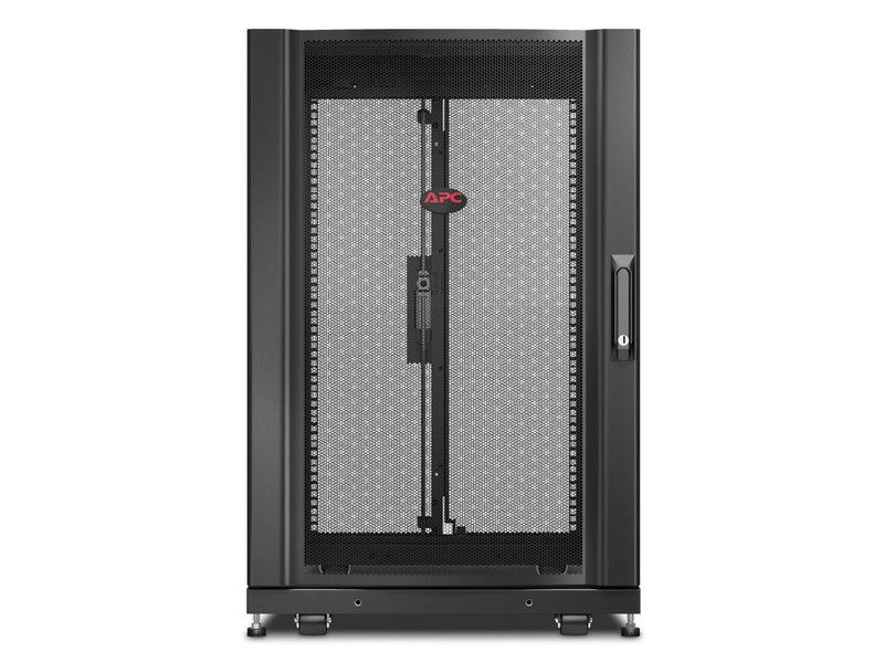 APC NetShelter SX AR3006 18U 600mm Wide x 900mm Deep Server Rack Enclosure with