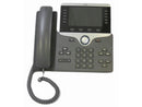 Cisco CP-8851-K9 5-Line Key 5" Color VoIP PoE Gigabit Phone Aux USB Bluetooth