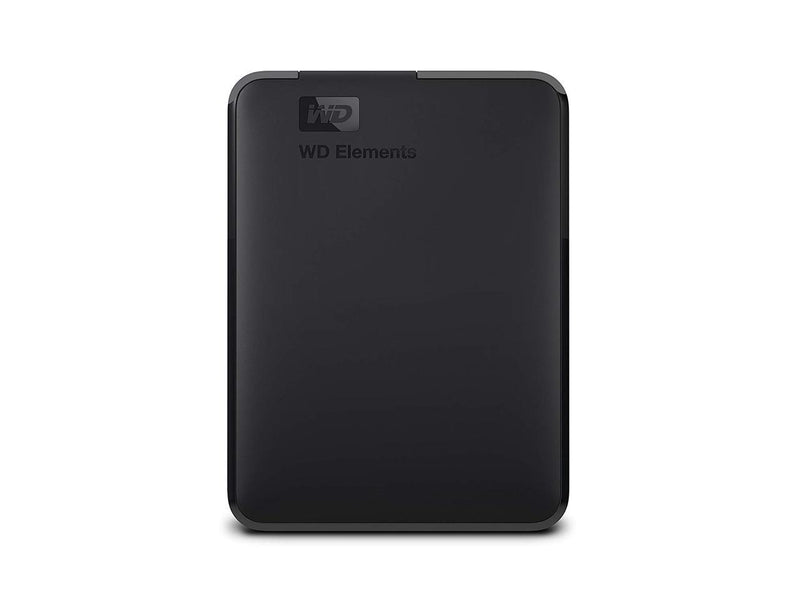 WD 5TB Elements Portable External Hard Drive HDD, USB 3.0, Compatible