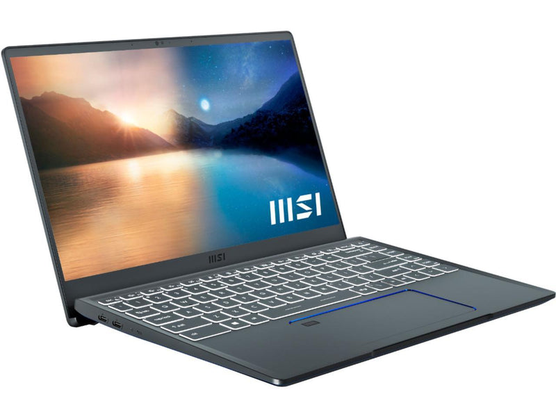 MSI - Prestige14EVO012 14" Laptop - Intel® Evo™ Platform - Intel Core i7-1185G7