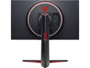 LG - 27” UltraGear UHD Nano IPS 1ms 144Hz Monitor with NVIDIA G-SYNC Compatible